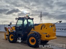 2014 JCB 540-170 Telehandlers For Auction: Leeds -27th, 28th, 29th, 30th November 24 @ 8:00am full