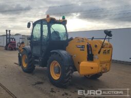 2019 JCB 540-140 Hi Viz Telehandlers For Auction: Leeds -27th, 28th, 29th, 30th November 24 @ 8:00am full