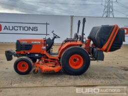 2003 Kubota B2710 Compact Tractors For Auction: Leeds -27th, 28th, 29th, 30th November 24 @ 8:00am full