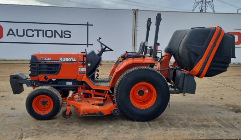 2003 Kubota B2710 Compact Tractors For Auction: Leeds -27th, 28th, 29th, 30th November 24 @ 8:00am full