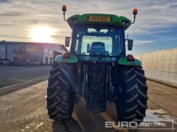 2019 Deutz-Fahr 5125 4WD Tractor, Front Linkage & PTO, Front Suspension, Profiline FZ20 Front Loader, 4 Spool Valves, A/C, Bucket & Forks ( 2814 hrs ) Tractors For Auction: Dromore – 6th & 7th December 2024 @ 9:00am full