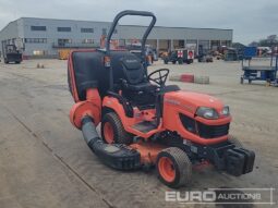 Kubota BX2350 Compact Tractors For Auction: Leeds -27th, 28th, 29th, 30th November 24 @ 8:00am full