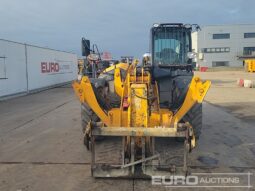 2019 JCB 540-140 Hi Viz Telehandlers For Auction: Leeds -27th, 28th, 29th, 30th November 24 @ 8:00am full