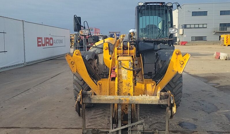 2019 JCB 540-140 Hi Viz Telehandlers For Auction: Leeds -27th, 28th, 29th, 30th November 24 @ 8:00am full