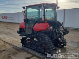 Yanmar CT420 Tractors For Auction: Leeds -27th, 28th, 29th, 30th November 24 @ 8:00am full