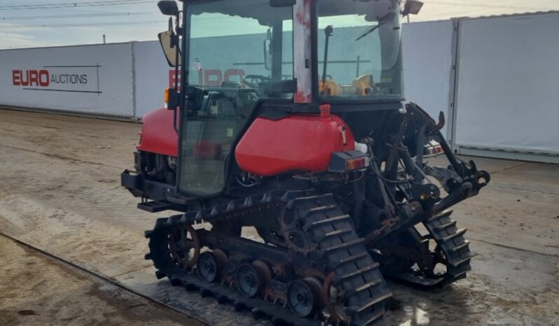 Yanmar CT420 Tractors For Auction: Leeds -27th, 28th, 29th, 30th November 24 @ 8:00am full