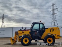 2014 JCB 540-170 Telehandlers For Auction: Leeds -27th, 28th, 29th, 30th November 24 @ 8:00am full