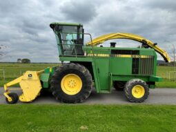 1997 John Deere 6610 Forager  – £9,950 for sale in Somerset full