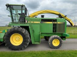 1997 John Deere 6610 Forager  – £9,950 for sale in Somerset full