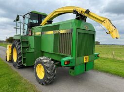 1997 John Deere 6610 Forager  – £9,950 for sale in Somerset full