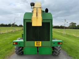 1997 John Deere 6610 Forager  – £9,950 for sale in Somerset full