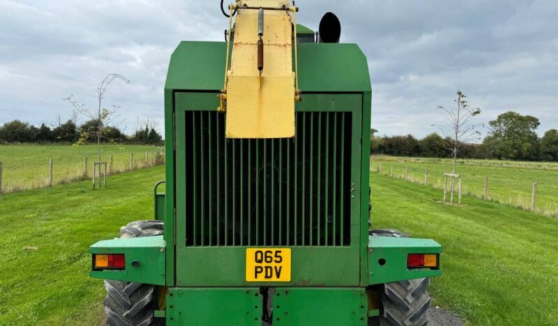 1997 John Deere 6610 Forager  – £9,950 for sale in Somerset full