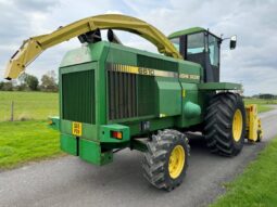 1997 John Deere 6610 Forager  – £9,950 for sale in Somerset full