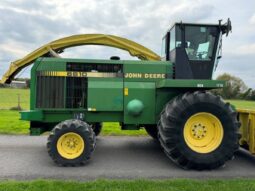 1997 John Deere 6610 Forager  – £9,950 for sale in Somerset full