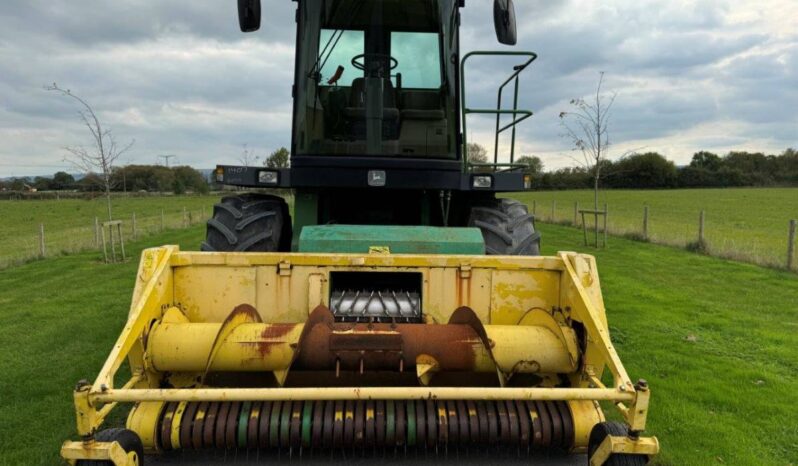 1997 John Deere 6610 Forager  – £9,950 for sale in Somerset full