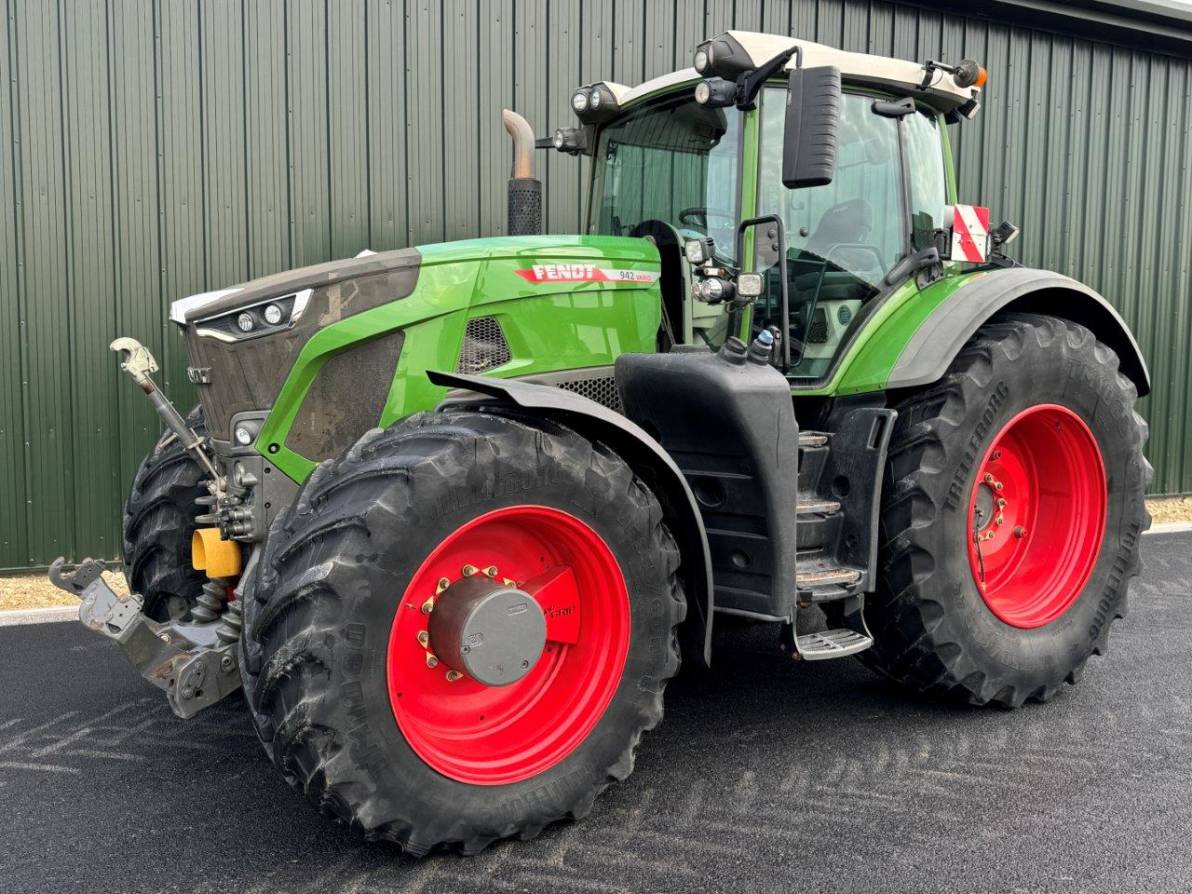 2021 Fendt 942 Vario – Gen 6  – £185,000 for sale in Somerset