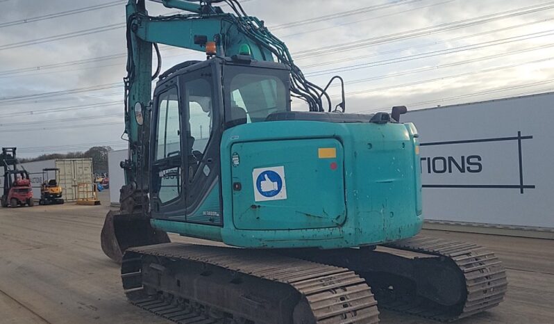 2016 Kobelco SK140SRLC-3 10 Ton+ Excavators For Auction: Leeds -27th, 28th, 29th, 30th November 24 @ 8:00am full