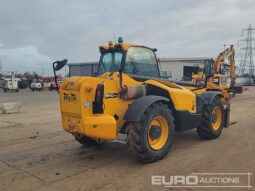 2019 JCB 540-140 Hi Viz Telehandlers For Auction: Leeds -27th, 28th, 29th, 30th November 24 @ 8:00am full