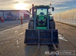 2019 Deutz-Fahr 5125 4WD Tractor, Front Linkage & PTO, Front Suspension, Profiline FZ20 Front Loader, 4 Spool Valves, A/C, Bucket & Forks ( 2814 hrs ) Tractors For Auction: Dromore – 6th & 7th December 2024 @ 9:00am full