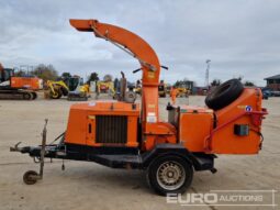 Timberwolf S426 TURBO Farm Machinery For Auction: Leeds -27th, 28th, 29th, 30th November 24 @ 8:00am full