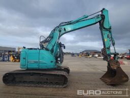 2016 Kobelco SK140SRLC-3 10 Ton+ Excavators For Auction: Leeds -27th, 28th, 29th, 30th November 24 @ 8:00am full