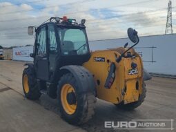 2012 JCB 541-70 Wastemaster Telehandlers For Auction: Leeds -27th, 28th, 29th, 30th November 24 @ 8:00am full