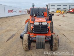 2003 Kubota B2710 Compact Tractors For Auction: Leeds -27th, 28th, 29th, 30th November 24 @ 8:00am full