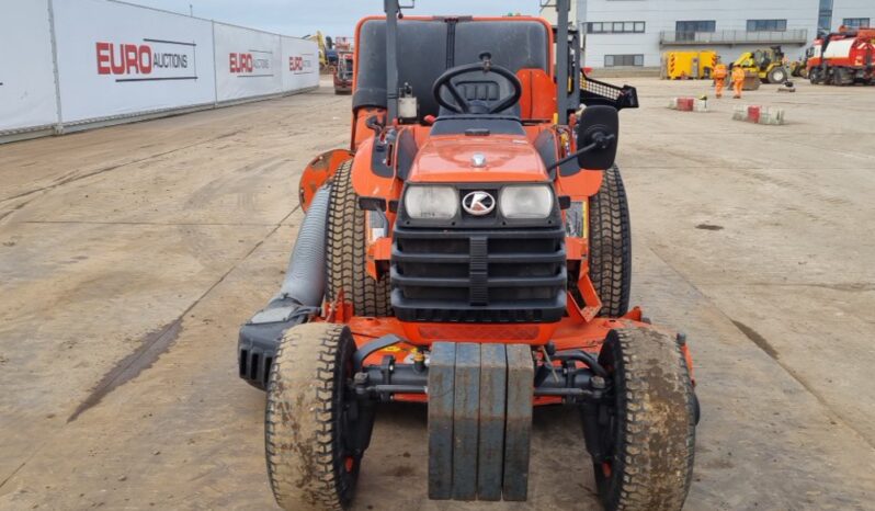 2003 Kubota B2710 Compact Tractors For Auction: Leeds -27th, 28th, 29th, 30th November 24 @ 8:00am full