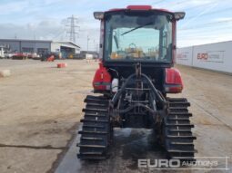 Yanmar CT420 Tractors For Auction: Leeds -27th, 28th, 29th, 30th November 24 @ 8:00am full