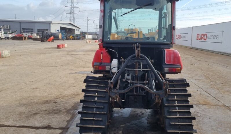 Yanmar CT420 Tractors For Auction: Leeds -27th, 28th, 29th, 30th November 24 @ 8:00am full