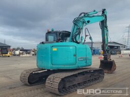 2016 Kobelco SK140SRLC-3 10 Ton+ Excavators For Auction: Leeds -27th, 28th, 29th, 30th November 24 @ 8:00am full