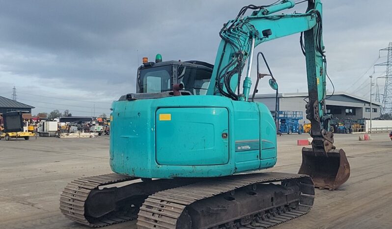 2016 Kobelco SK140SRLC-3 10 Ton+ Excavators For Auction: Leeds -27th, 28th, 29th, 30th November 24 @ 8:00am full