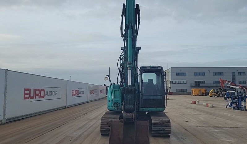 2016 Kobelco SK140SRLC-3 10 Ton+ Excavators For Auction: Leeds -27th, 28th, 29th, 30th November 24 @ 8:00am full