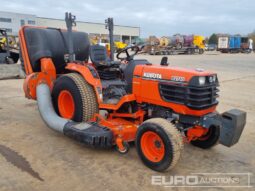 2003 Kubota B2710 Compact Tractors For Auction: Leeds -27th, 28th, 29th, 30th November 24 @ 8:00am full