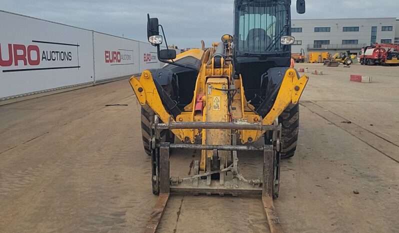 2019 JCB 540-140 Hi Viz Telehandlers For Auction: Leeds -27th, 28th, 29th, 30th November 24 @ 8:00am full