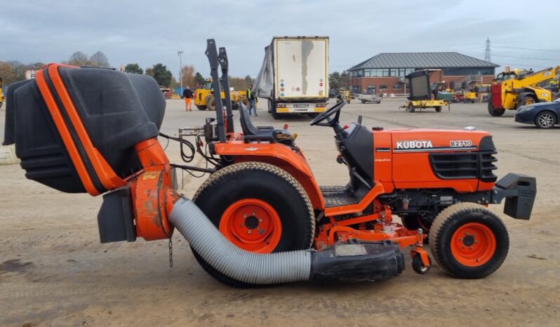 2003 Kubota B2710 Compact Tractors For Auction: Leeds -27th, 28th, 29th, 30th November 24 @ 8:00am full