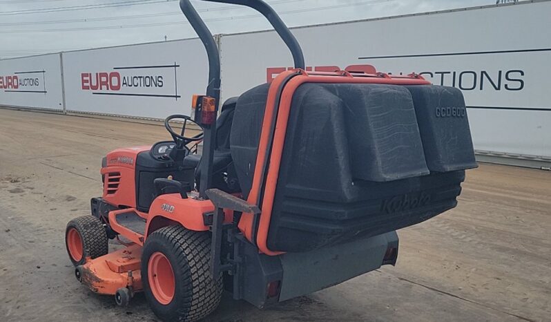 Kubota BX2350 Compact Tractors For Auction: Leeds -27th, 28th, 29th, 30th November 24 @ 8:00am full