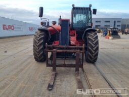 Manitou MT732 Telehandlers For Auction: Leeds -27th, 28th, 29th, 30th November 24 @ 8:00am full