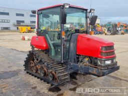 Yanmar CT420 Tractors For Auction: Leeds -27th, 28th, 29th, 30th November 24 @ 8:00am full