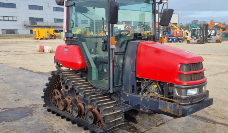 Yanmar CT420 Tractors For Auction: Leeds -27th, 28th, 29th, 30th November 24 @ 8:00am full