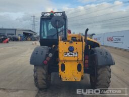 2012 JCB 541-70 Wastemaster Telehandlers For Auction: Leeds -27th, 28th, 29th, 30th November 24 @ 8:00am full