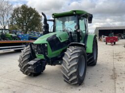 DEUTZ-FAHR 5110G full