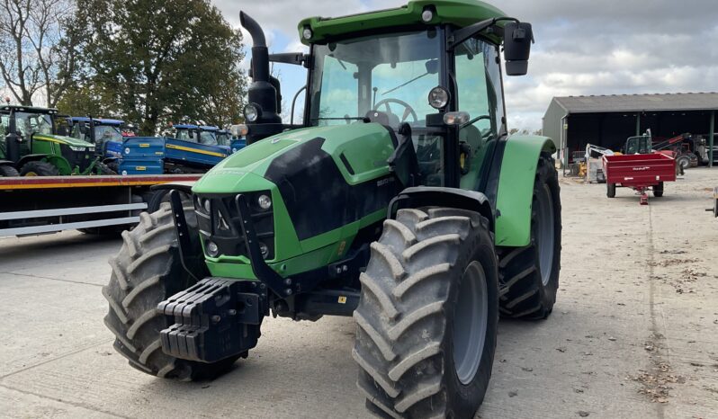 DEUTZ-FAHR 5110G full