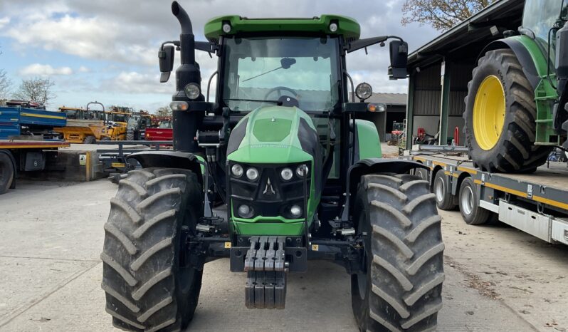 DEUTZ-FAHR 5110G full