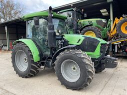 DEUTZ-FAHR 5110G full