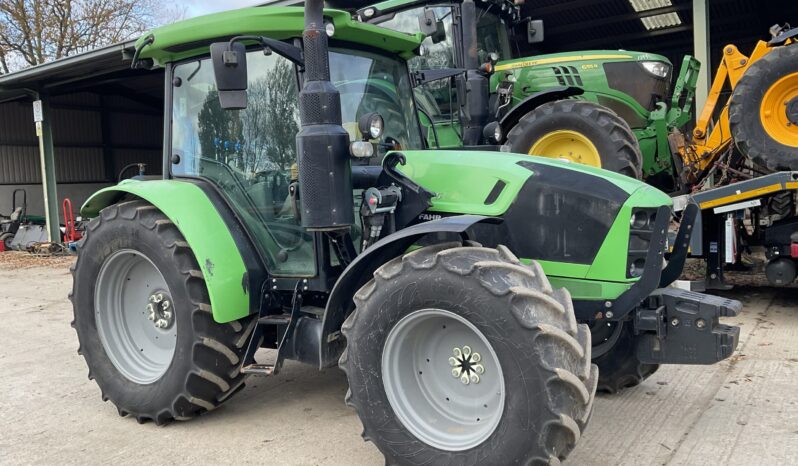 DEUTZ-FAHR 5110G full