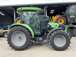 DEUTZ-FAHR 5110G full