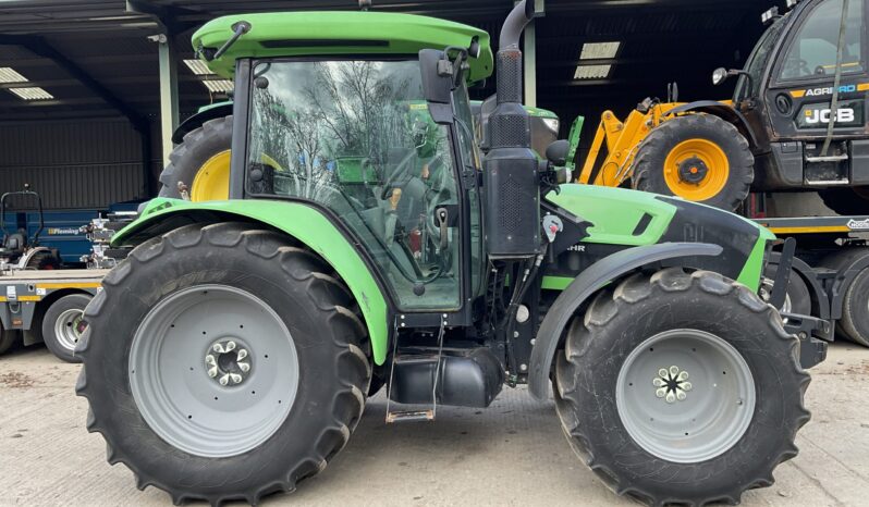 DEUTZ-FAHR 5110G full