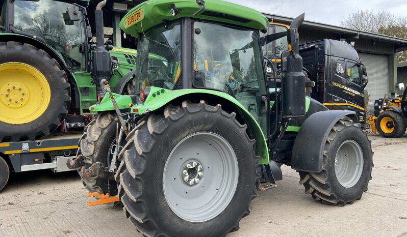 DEUTZ-FAHR 5110G full