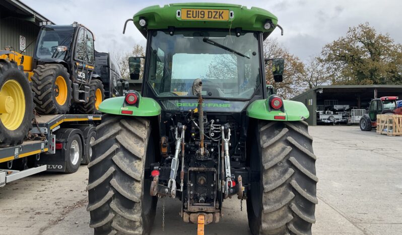 DEUTZ-FAHR 5110G full